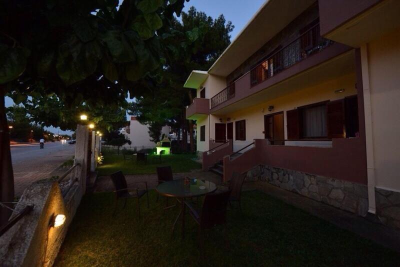 Appartamento Magda'S House Psakoudia Esterno foto
